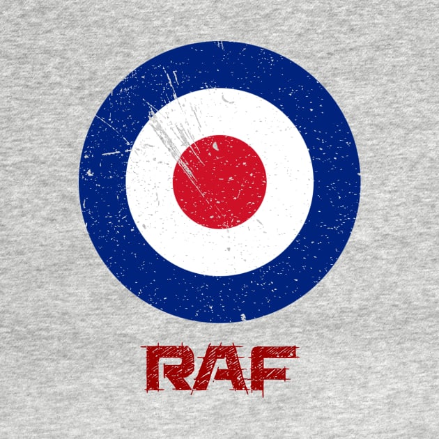 Royal Air Force by NorthAngle